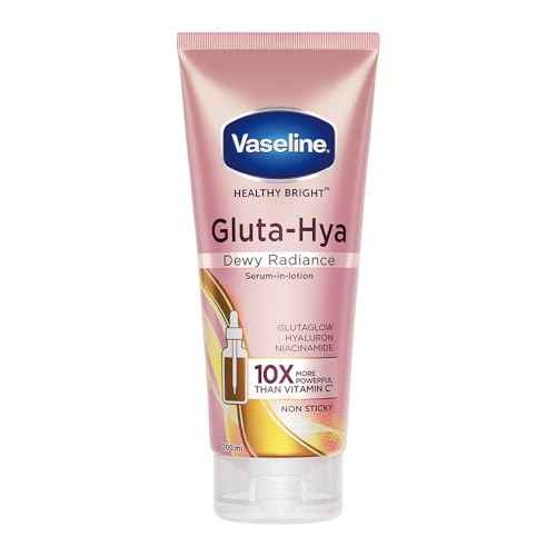 Vaseline Gluta-Hya Dewy Radiance - 200ml