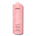 Amika Mirrorball High Shine Shampoo 1000ml - Boosts Shine & Softness