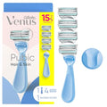 Bikini Razors for Women - Smooth Shave with Irritation Defense