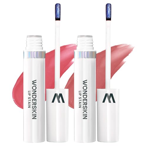 Wonder Blading Lip Stain Masque - Long-Wear Waterproof Matte Pink Lip Tint