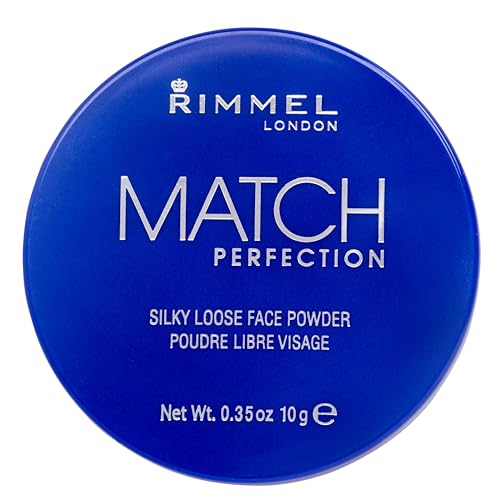 Rimmel Match Perfection Loose Powder Transparent