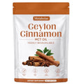 Ceylon Cinnamon Softgels with MCT Oil - 300 Capsules