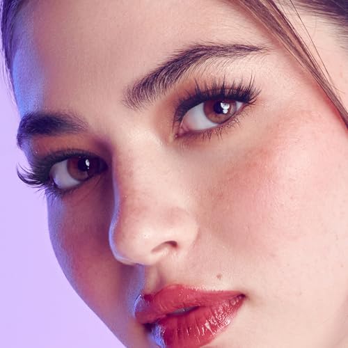 KISS FALSCARA False Eyelashes Wisps Multipack - Reusable & Customizable
