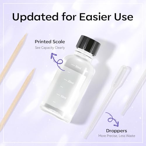 Makartt Nail Glue Remover for Press On Nails - 30ML