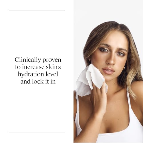 Neutrogena Hydro Boost Cleansing Wipes 25 ct - Makeup Remover