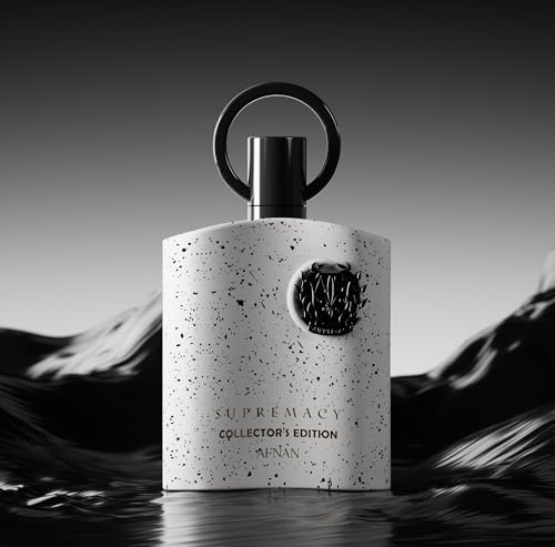 Afnan Supremacy Collector's Edition Men's Eau De Parfum 3.4 oz