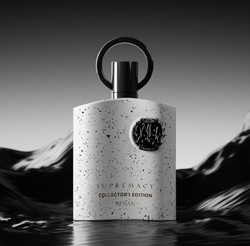 Afnan Supremacy Collector's Edition Men's Eau De Parfum 3.4 oz