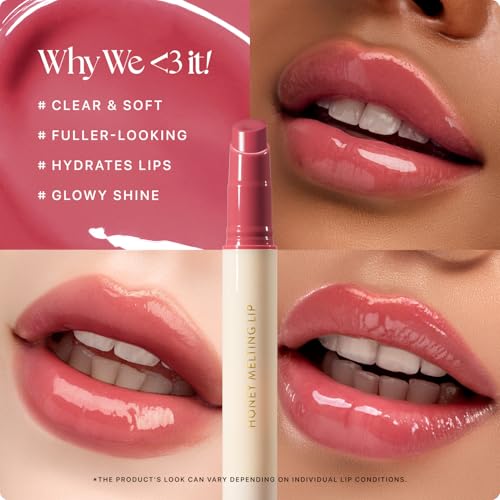 Nature Republic Honey Melting Lip Stick - Berry Shade 03