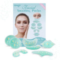 NEWGO Cooling Eye Mask Face Ice Pack for Puffy Eyes and Migraine Relief£¨7-in-1 Set, Cold Therapy Gel Eye Pads for Face Post-Cosmetic Botox, Filler Recovery, Puffy Eyes & Dark Circles