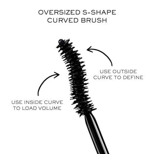 Lanc?me Hypn?se Drama Extreme Volumizing Mascara - Up to 17x More Volume - Up to 24HR Wear - Ultra Black