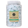 Ginger Lily Farms Pedicure Spa Tablets - Ocean Scent Foot Soak (500 Count)