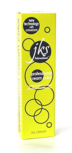 JKS Hair Cream Color 2oz Brown