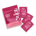 Cake Beauty Travel Hair Mask Set ? Volumizing & Moisturizing Deep Treatment for Dry Hair ? Hydrolyzed Rice Protein ? TSA-Friendly, 3 x 1.76 oz Value Pack