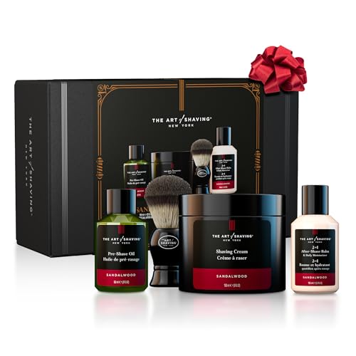 Art of Shaving Men's Complete Shaving Kit