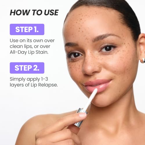 Wonderskin Lip Plumper Gloss - High Shine & Volumizing Lip Gloss