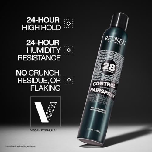 Redken Control Hair Spray 28 - 24 Hour Hold