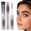 5D Iron Wand Mascara - Waterproof, Volume & Lengthening