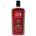 American Crew Shampoo, Conditioner & Body Wash for Men, 3-in-1, Tea Tree Scent, 33.8 Fl Oz