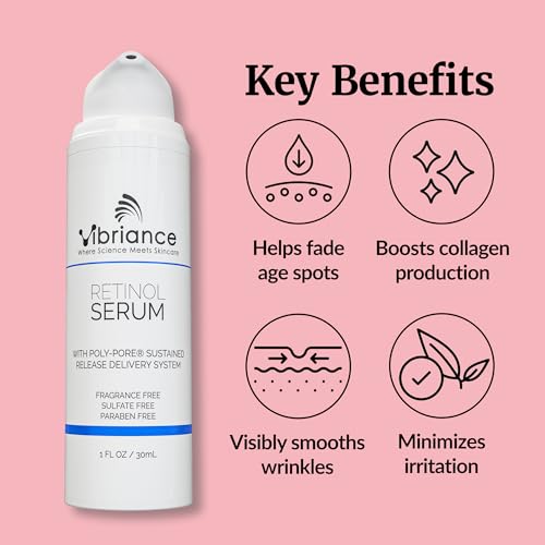 Vibriance Retinol Serum for Sensitive Skin - 1 fl oz