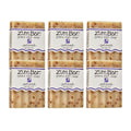 Zum Indigo Wild Goat's Milk Soap Bar - Bar Soap for Hands & Body Made with Essential Oils - 3 oz - Patchouli (6 Pack)