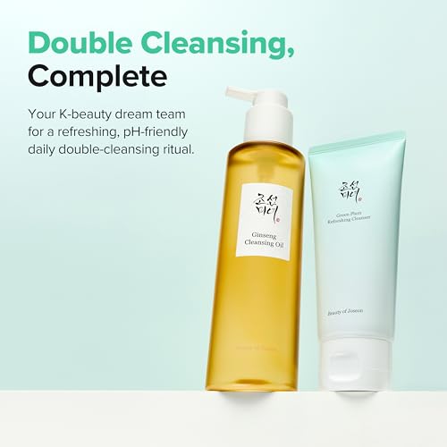 Beauty of Joseon Double Cleansing Duo – Cleansing Oil & Gel