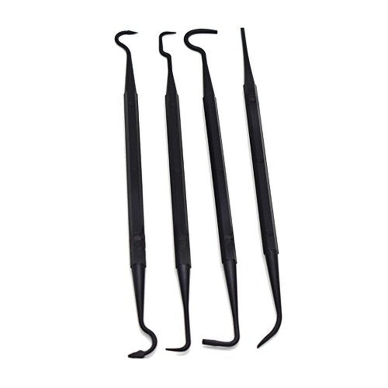 7-Pack Double-Ended Gun Cleaning Brushes & Picks Set