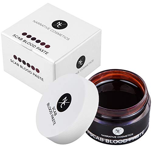 Narrative Cosmetics SFX Scab Blood Paste - 1.41oz
