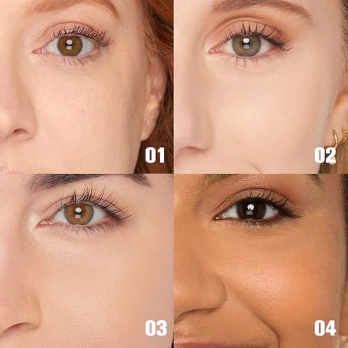 PHOFAY Matte Setting Powder – Oil Control & Pore Blur, 8g
