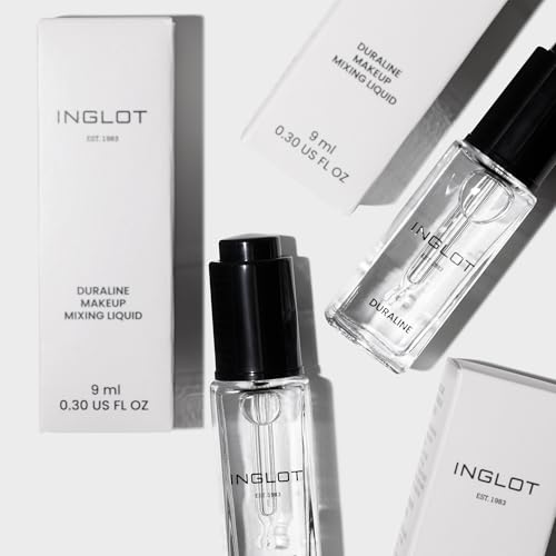 Inglot Duraline Eyeliner Sealant - Waterproof Makeup Liquid
