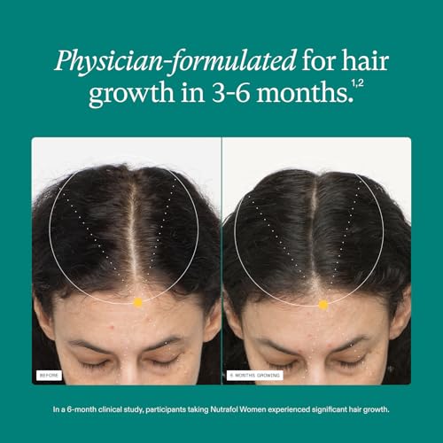 Nutrafol Women Hair Growth Supplement - 1 Month Supply