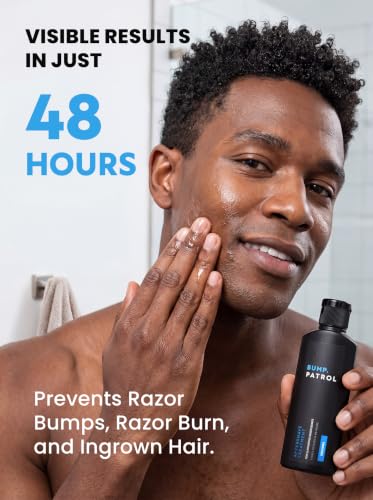 Bump Patrol Aftershave Serum 0.5 fl oz for Razor Bumps & Irritation