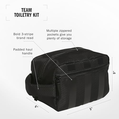 Team Toiletry Kit Travel Shower Bag