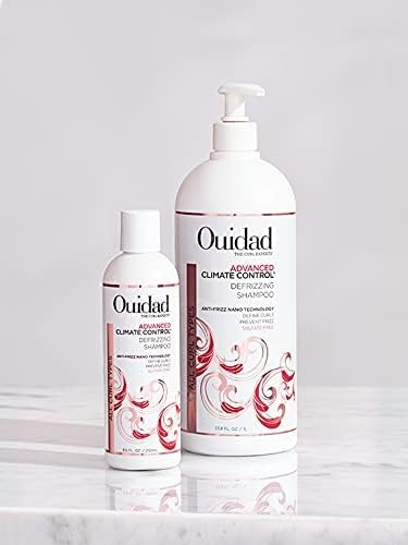 Ouidad Advanced Climate Control Defrizzing Shampoo, 8.5 Fl Oz