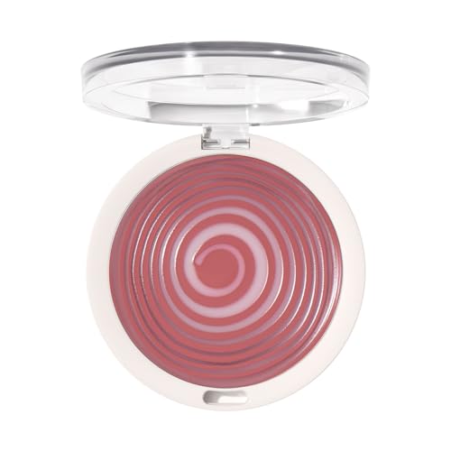 Morphe Huephoric Rush Cream-to-Matte Blush - Intoxicated 0.28oz