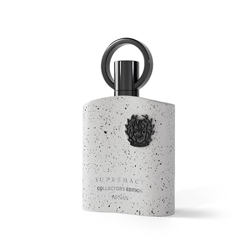 Afnan Supremacy Collector's Edition Men's Eau De Parfum 3.4 oz