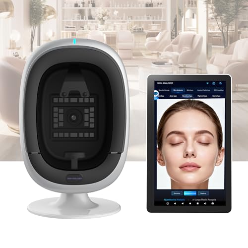 Professional Skin Analysis Device 15.6" – AI 7-Spectral Imaging for Salons