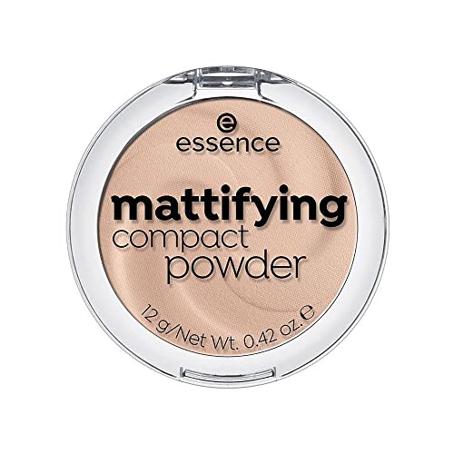 Essence Mattifying Compact Powder - 04 Perfect Beige