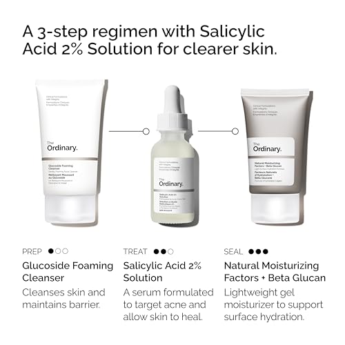 Good Molecules Lightweight Daily Moisturizer Face Cream ? 100 ml / 3.38 fl oz - Non-Greasy Facial Moisturizer Face Lotion with Shea Butter & Hyaluronic Acid