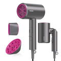 BABONIR 1875W Ionic Hair Dryer with Diffuser & Concentrator
