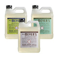 Mrs. MEYER'S CLEAN DAY Liquid Hand Soap Refill Scent Variety Pack (Lemon Verbena + Lavender + Basil)