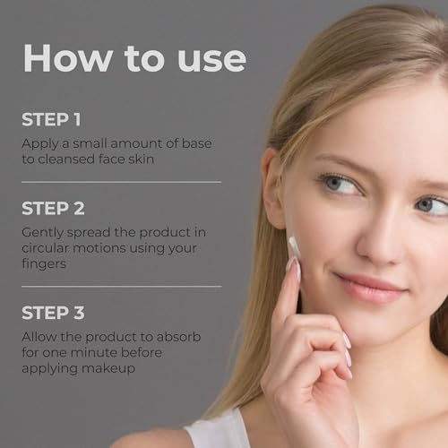 Matte Face Primer - Pore Blurring & Oil Control Base