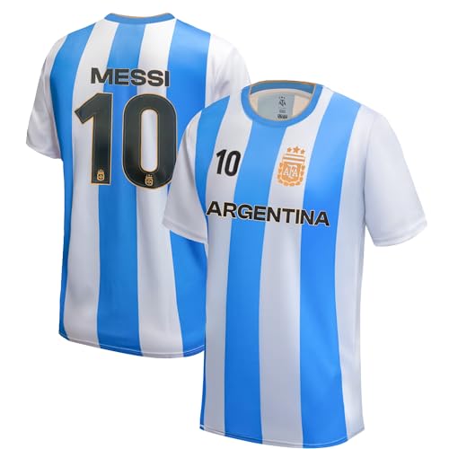 Argentine Football Association Game Day Shirt - Unisex Adult