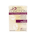 Acid Perm System with Triple Bonding Neutralizer for Fragile Hair
