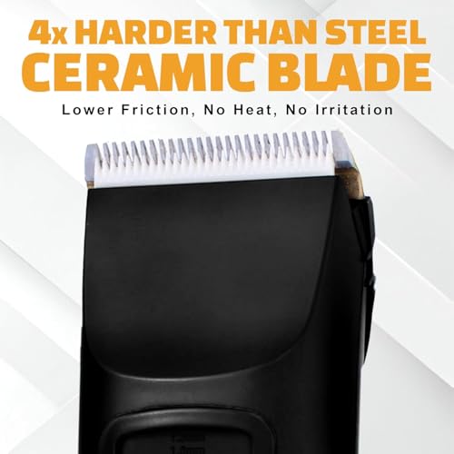 Brio Beardscape V2 Grooming Bundle with Zero & Body Blade