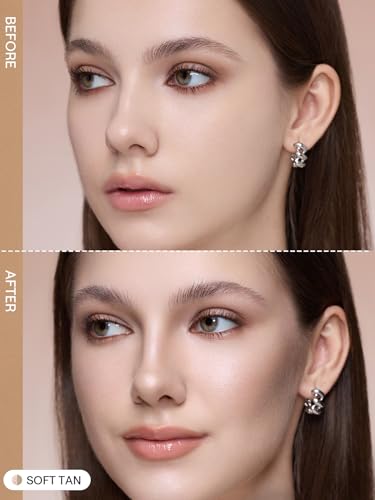 SHEGLAM 2-in-1 Contour & Highlight Stick Waterproof Cream