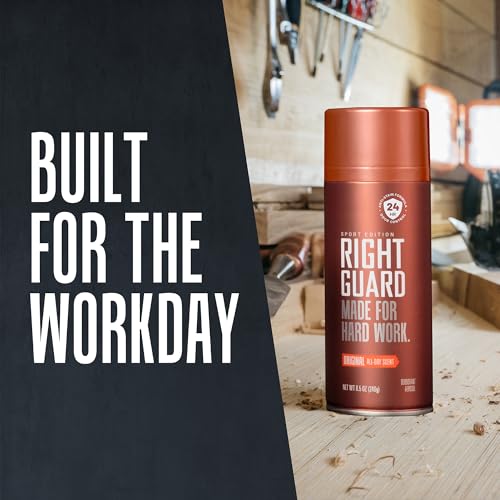Right Guard Sport Original Deodorant Spray 8.5oz 2-Pack