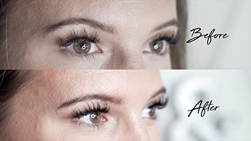 Eyelash Extension Sealant - Black Coating 8ml