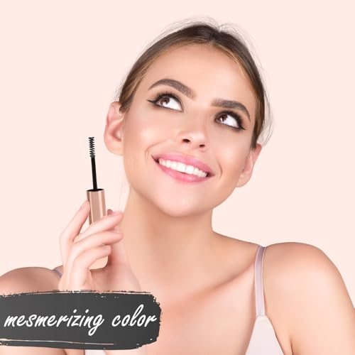 Profusion Cosmetics Written in the Stars Sparkling Eye Brow Gel, Raise Your Brows, Sparkle with Radiance, and Achieve Ultimate Glamour with Flawlessly Groomed Brows