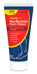 MagniLife Pain Relieving Foot Cream, 4 oz Tube