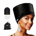Hair Steamer Cap for Natural Hair - 10-Speed Temperature Control